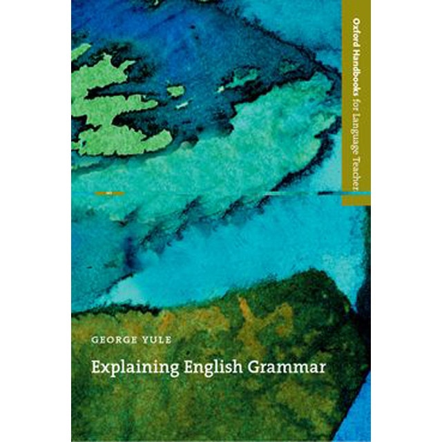 Explaining English Grammar (Capa mole) 1
