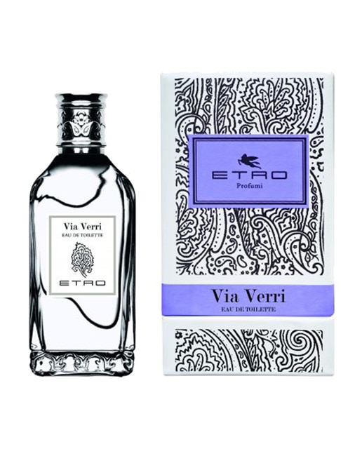 Eau de Toilette Via Verri 50 ml Etro · Etro · El Corte Inglés