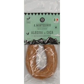 Alheira de Caça unidade 180 g - A.montesinho