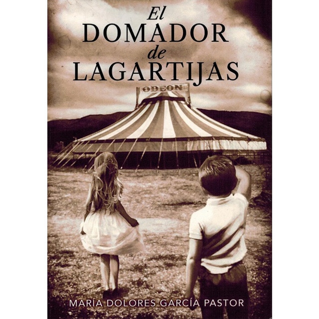 Imagen 0 de El domador de lagartijas (Tapa blanda)