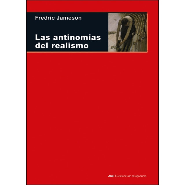 Imagem 0 de Las antinomias del realismo (Capa mole com abas)