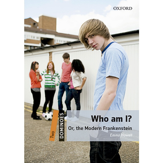 Dominoes 1. Who am I? MP3 Pack (Capa mole) 1