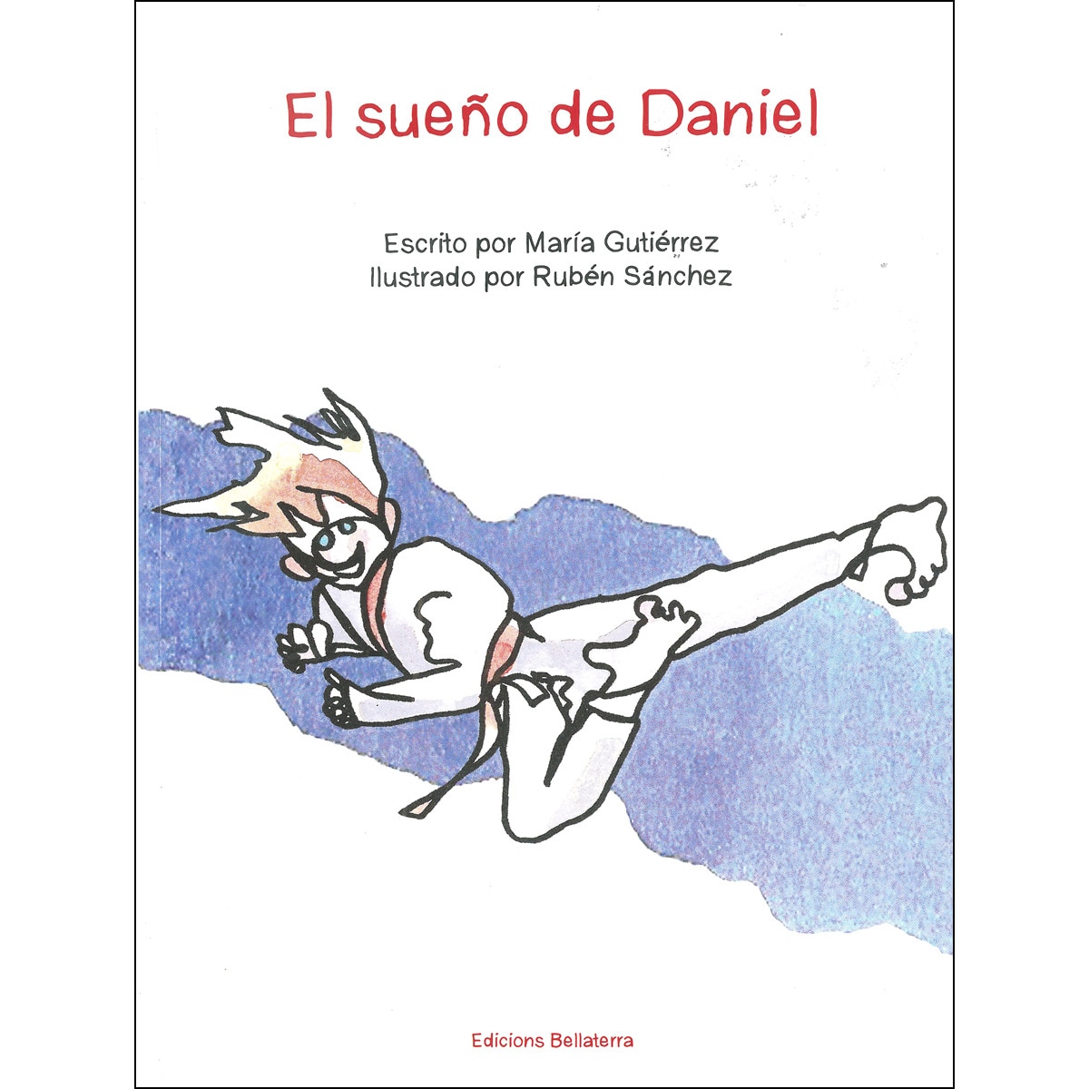 EL SUEÑO DE DANIEL (Capa mole) 1