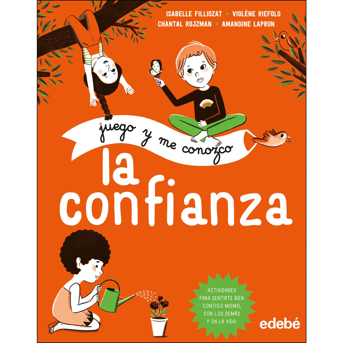 Imagem 0 de Juego y me conozco: LA CONFIANZA (Capa mole)