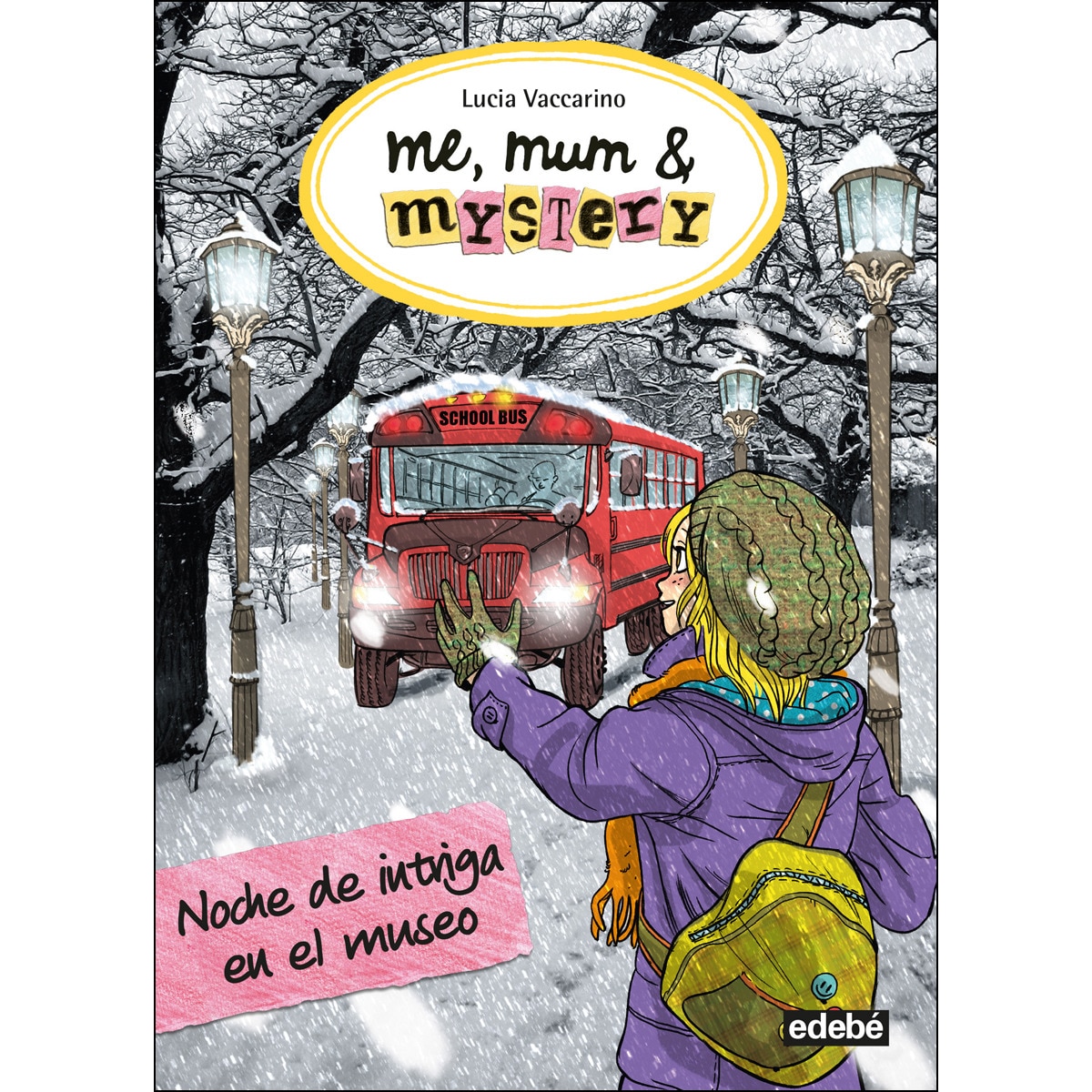 Imagem 0 de 10. NOCHE DE INTRIGA EN EL MUSEO (Capa mole)