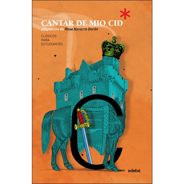 Imagen 0 de EL CANTAR DE MIO CID  (Tapa blanda)
