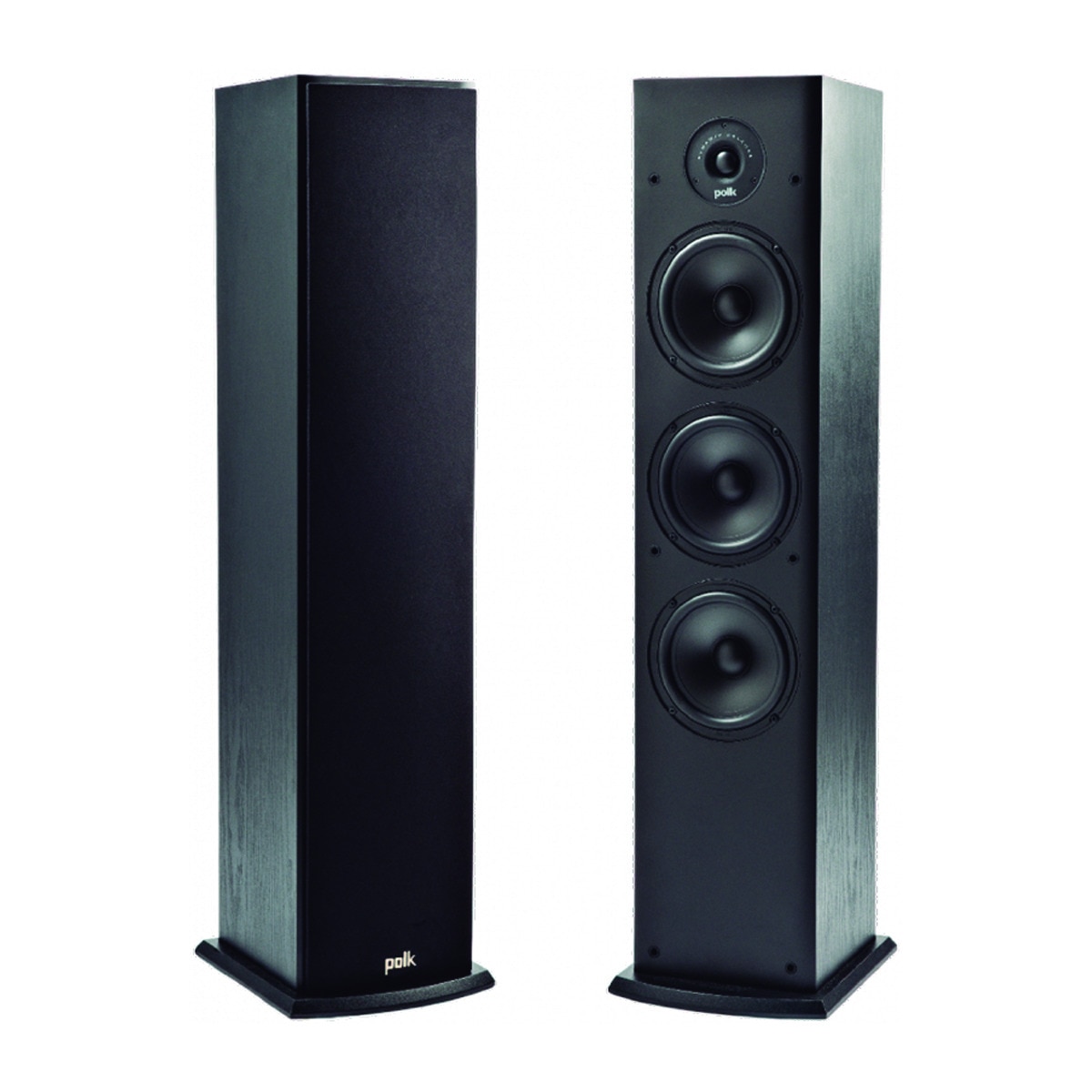 Altavoces de suelo Polk Audio T50 (2 unidades) Negro-1