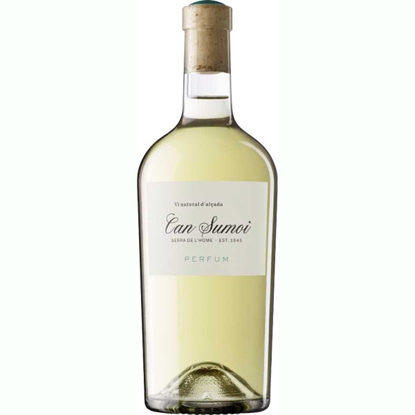 Perfum vino blanco DO Penedés botella 75 cl