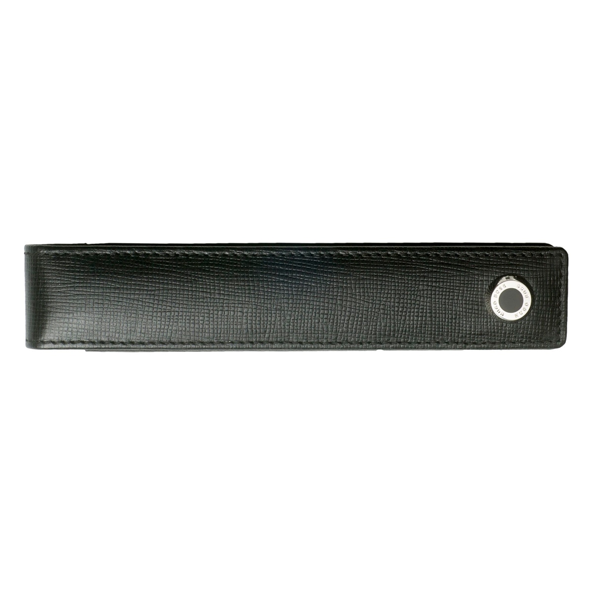 Capa de caneta esferográfica Single Tradition preta Preto-1