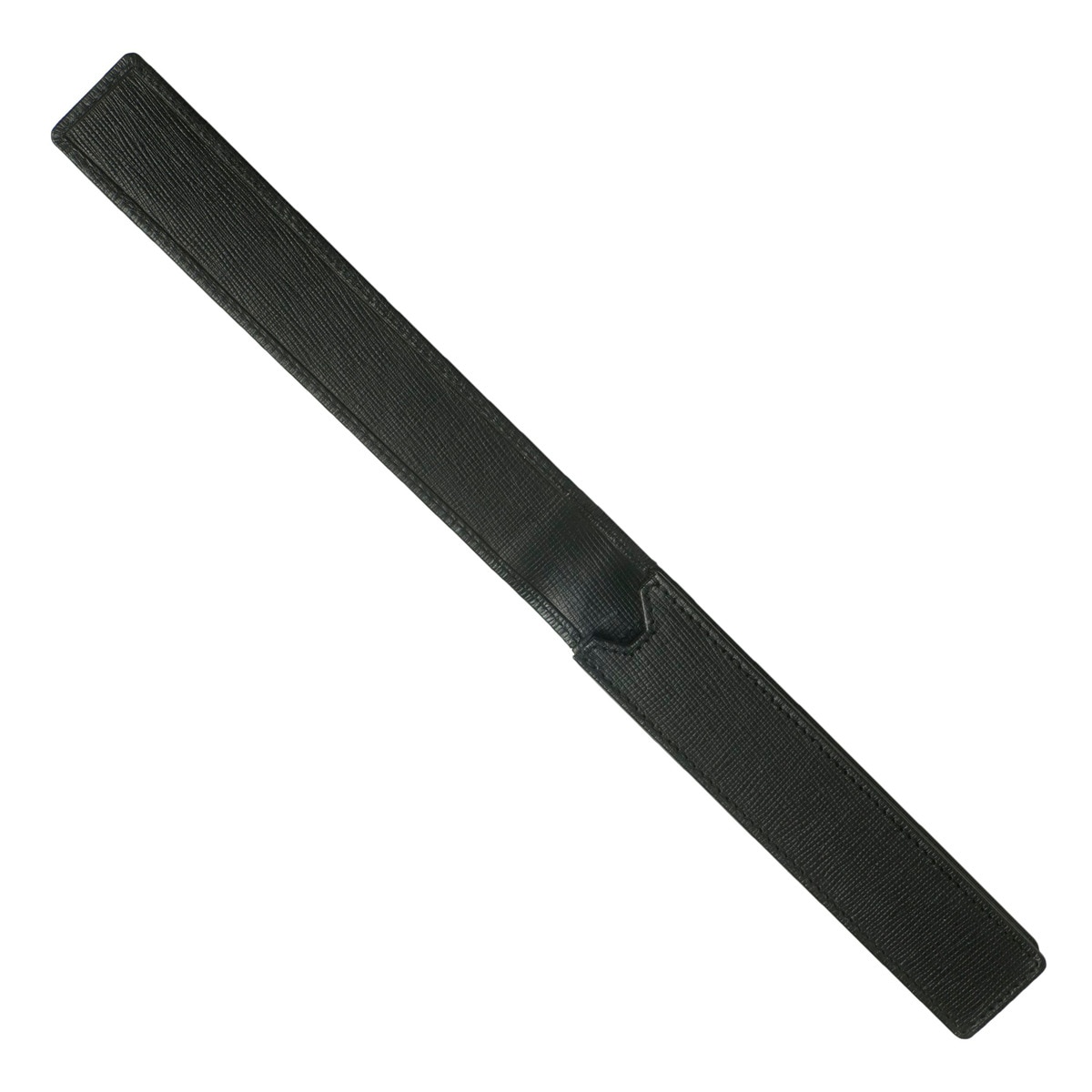 Capa de caneta esferográfica Single Tradition preta Preto-3