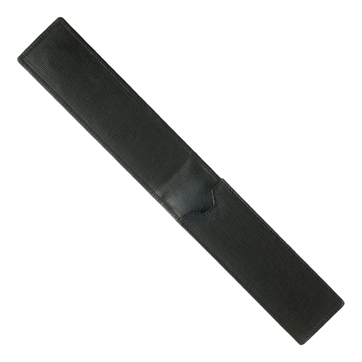 Capa de caneta esferográfica dupla Tradition preta Preto-3