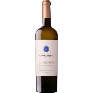 Vinho Branco Regional do Alentejo Reserva da Família garrafa 75 cl - Monte Da Ravasqueira