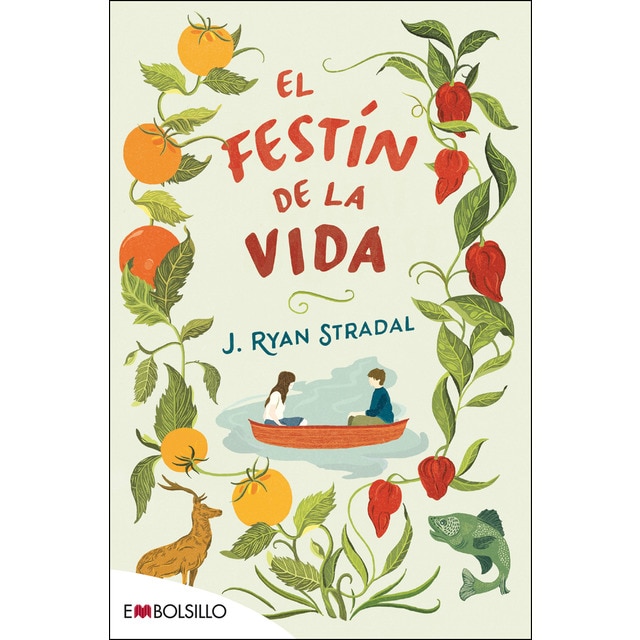 Imagem 0 de El festín de la vida(Tapa blanda)