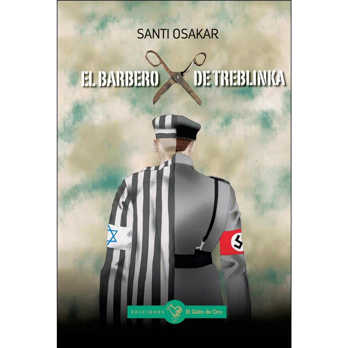 El barbero de Treblinka (Capa mole) 1