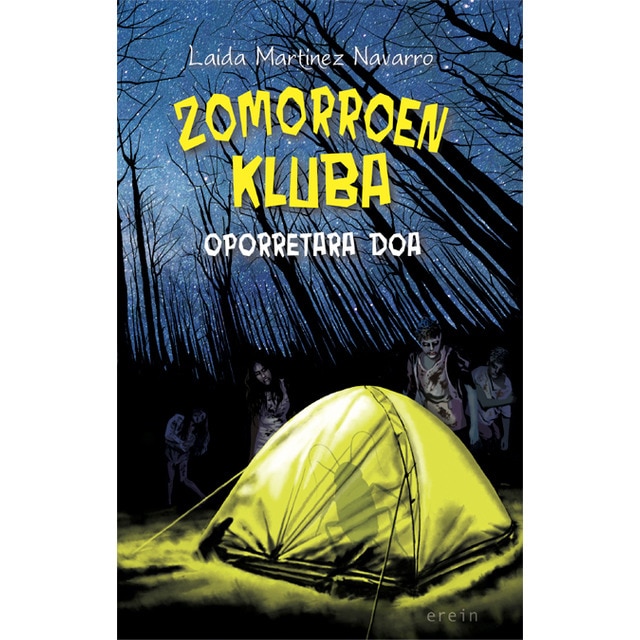 Imagem 0 de Zomorroen kluba oporretara doa(Tapa blanda)