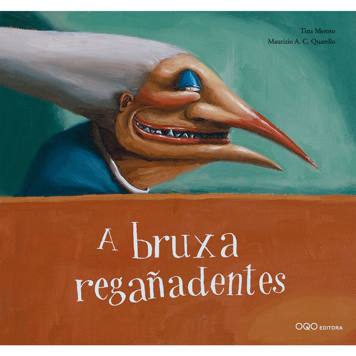 Imagem 0 de A bruxa regañadentes(Tapa dura)