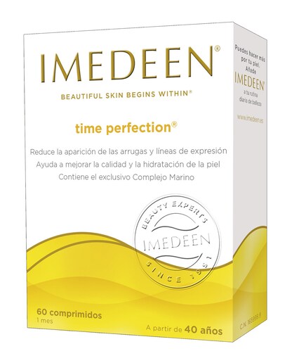 Imagen 0 de Comprimidos Time Perfection Imedeen