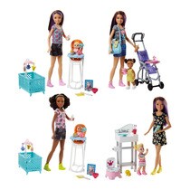 casa barbie el corte ingles