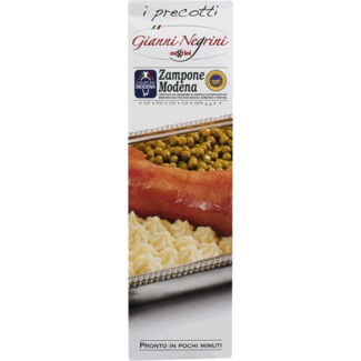 Zampone di Modena IGP unidade 1 kg - Gianni Negrini