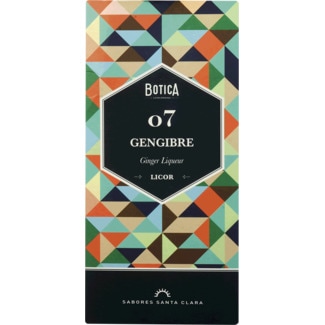 Licor de Gengibre garrafa 70 cl - Botica