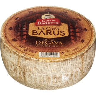 Queijo de Cava Barus - García Baquero