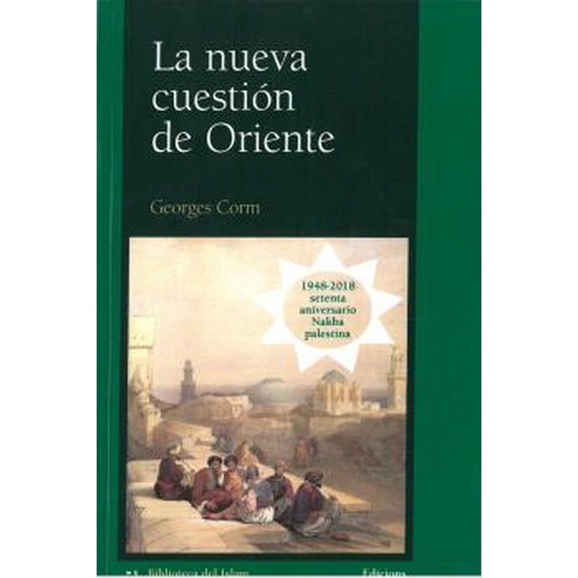 Imagem 0 de La nueva cuestion de oriente(Tapa blanda)