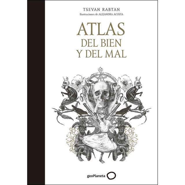 Imagen 0 de Atlas del bien y del mal (Tapa dura)