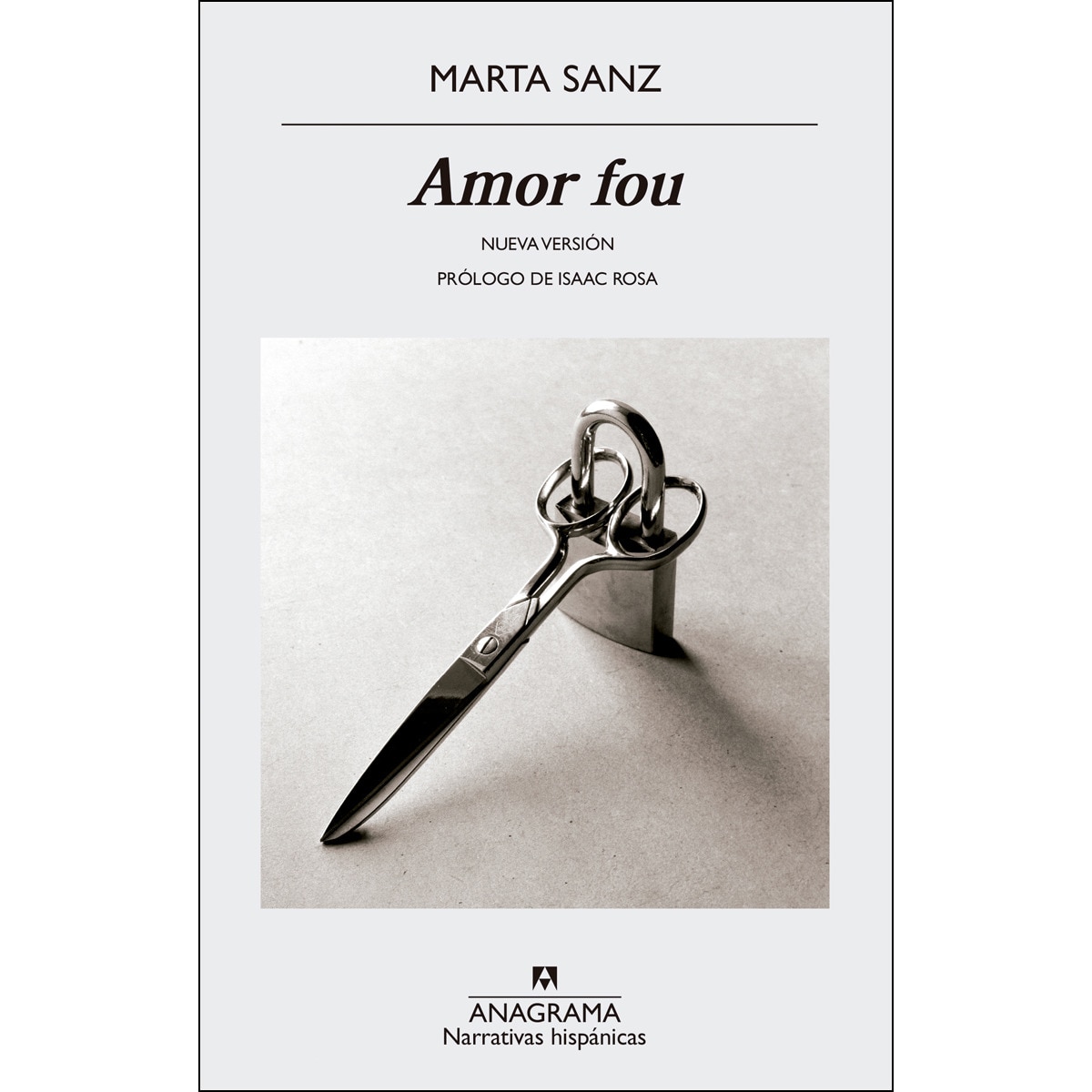 Imagem 0 de Amor fou(Tapa blanda)