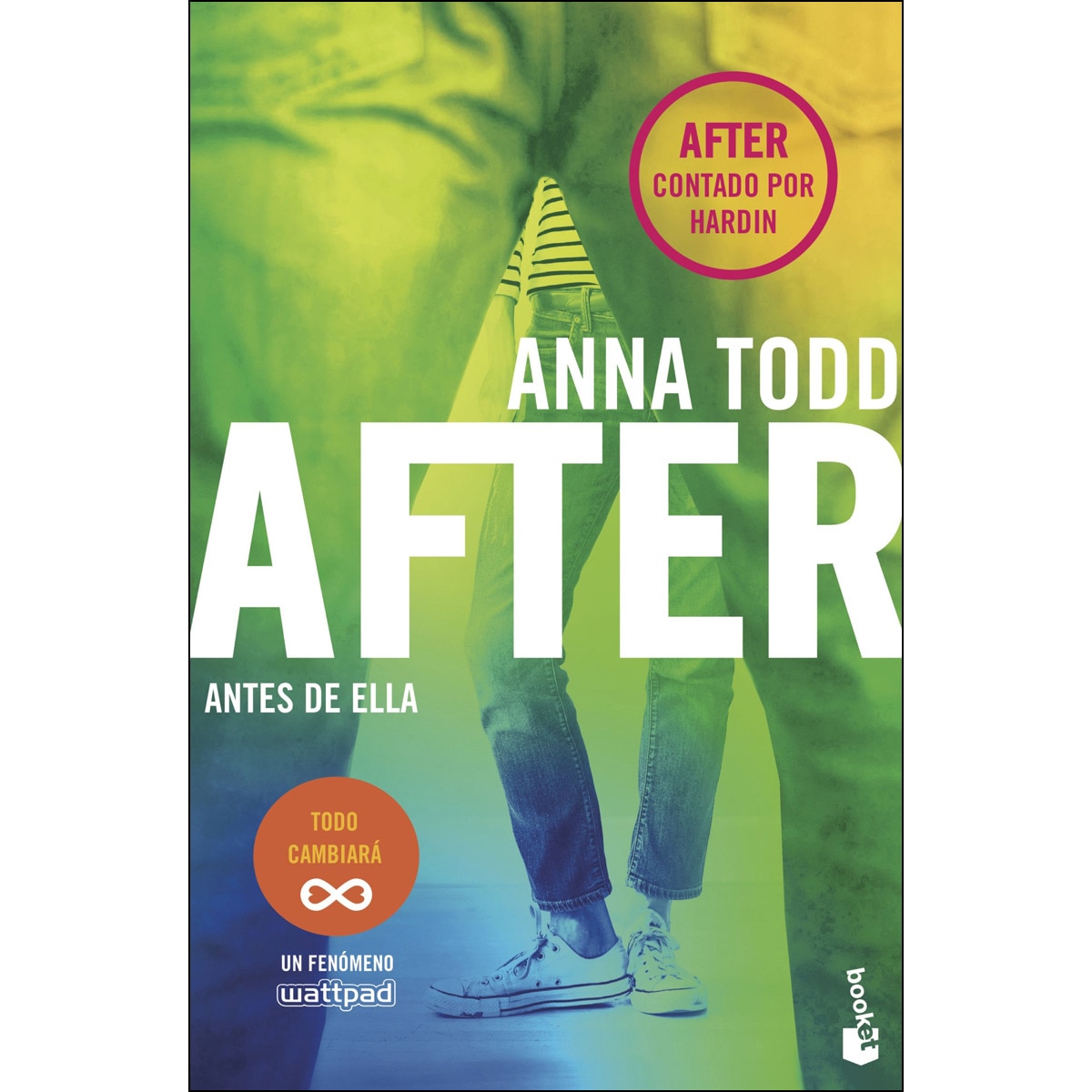 After. Antes de ella: Serie After, 0 (Bolsillo) (Tapa blanda) 1