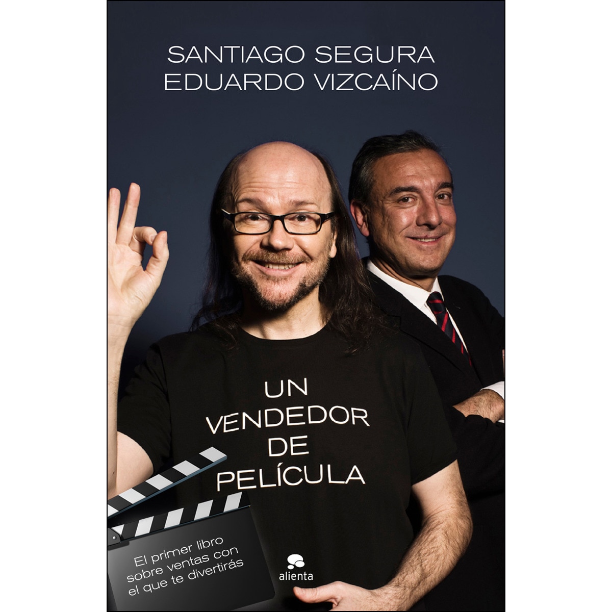 Imagem 0 de Un vendedor de película (Capa mole com abas)