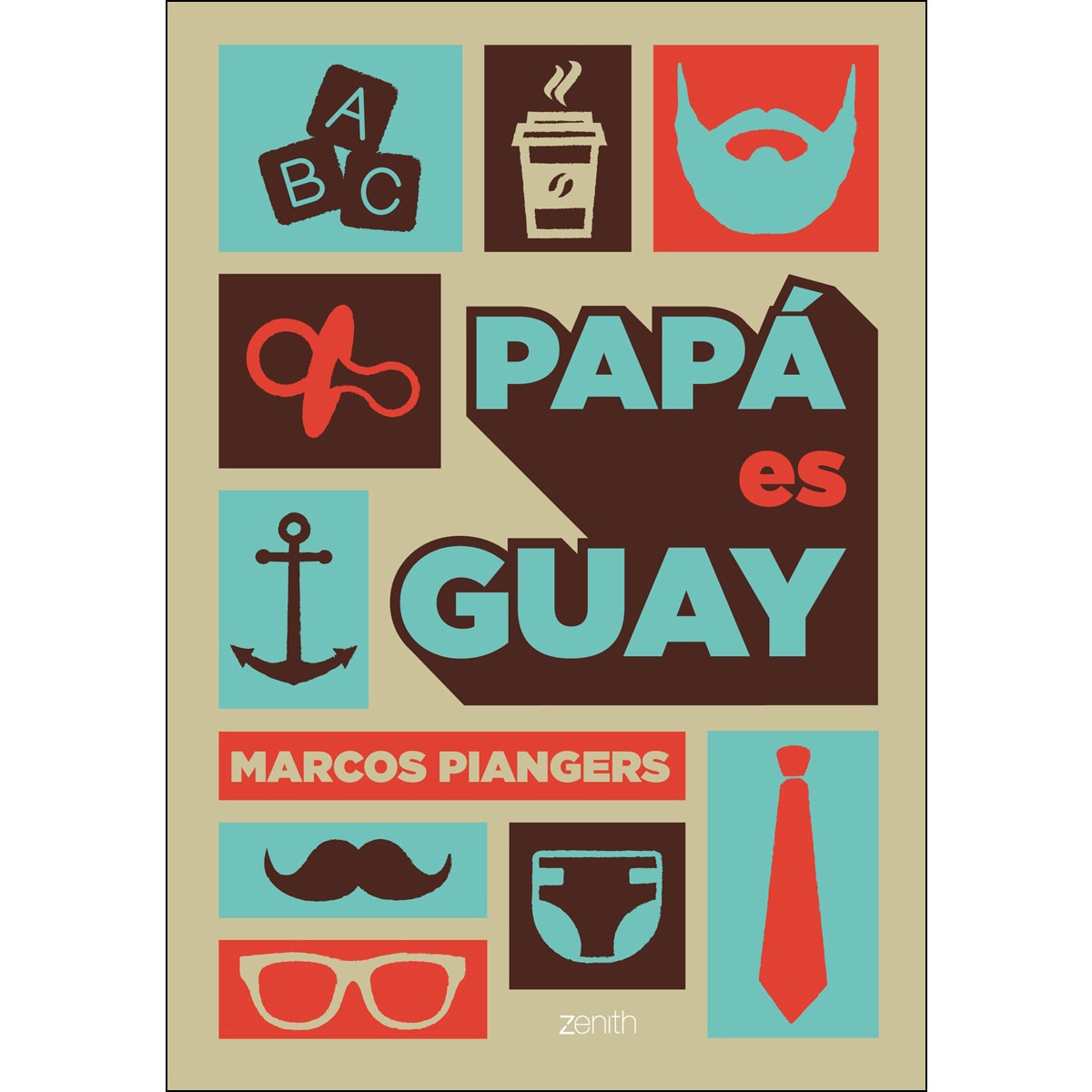Papá es guay(Tapa blanda) 1