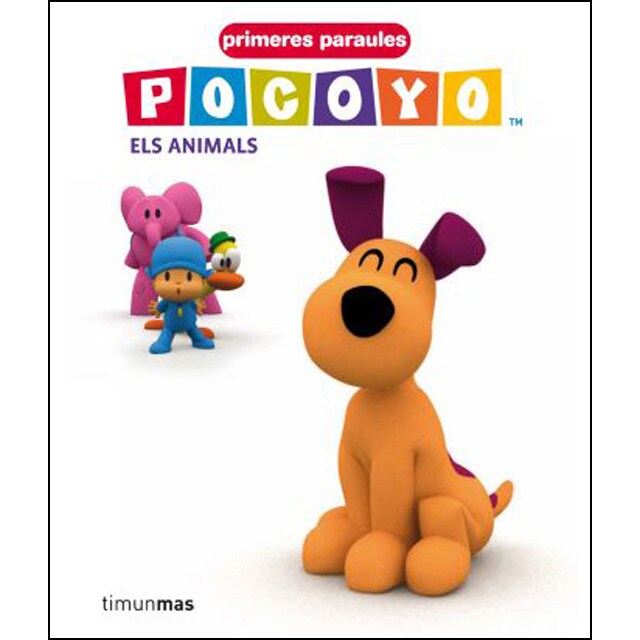 juguetes pocoyo el corte ingles