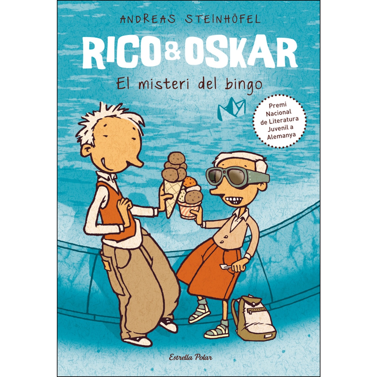 Imagem 0 de Rico i Oskar. El misteri del bingo (Capa dura)