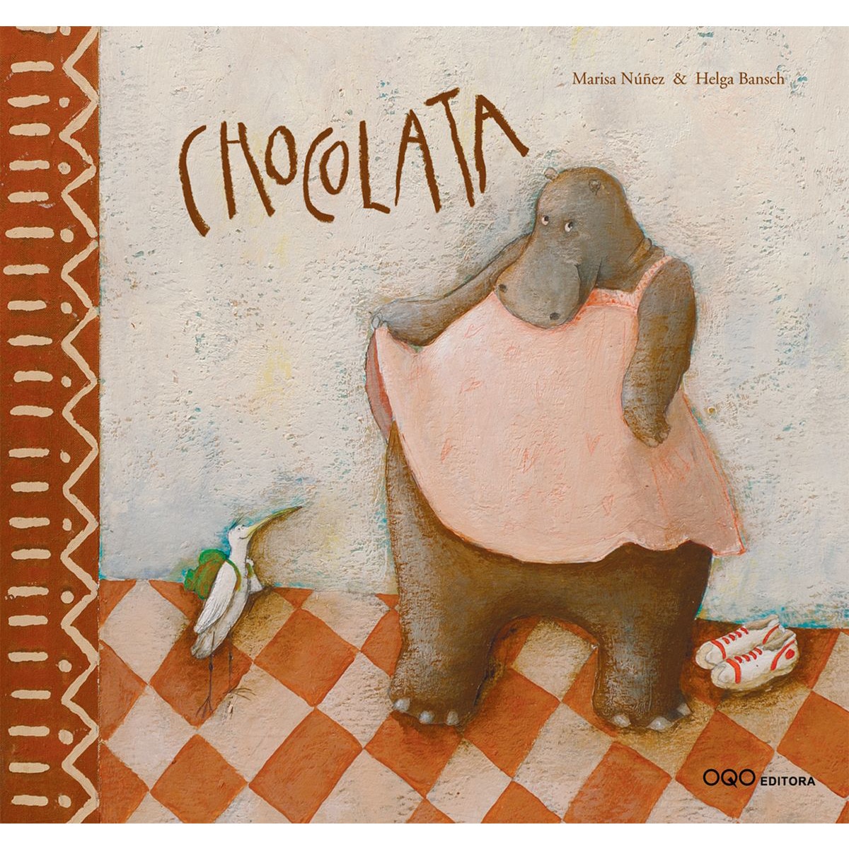 Imagem 0 de Chocolata(Tapa dura)