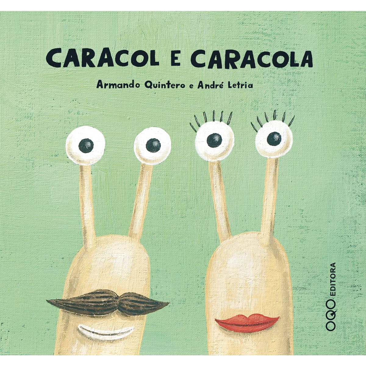 Imagem 0 de Caracol e Caracola (Capa dura)