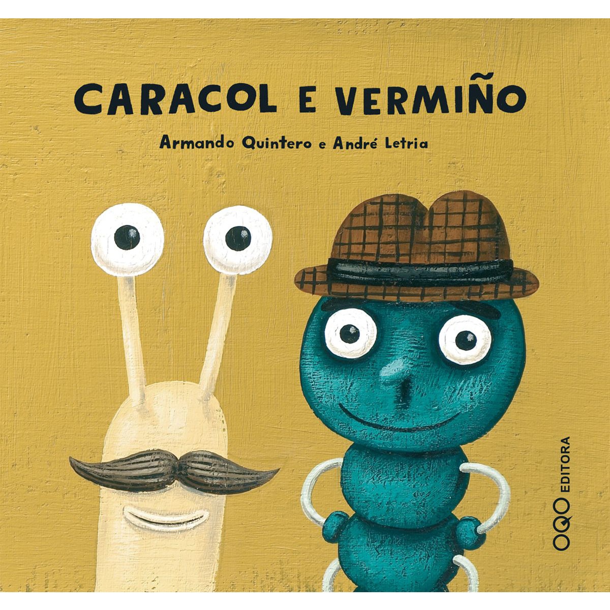 Imagem 0 de Caracol e Vermiño (Capa dura)