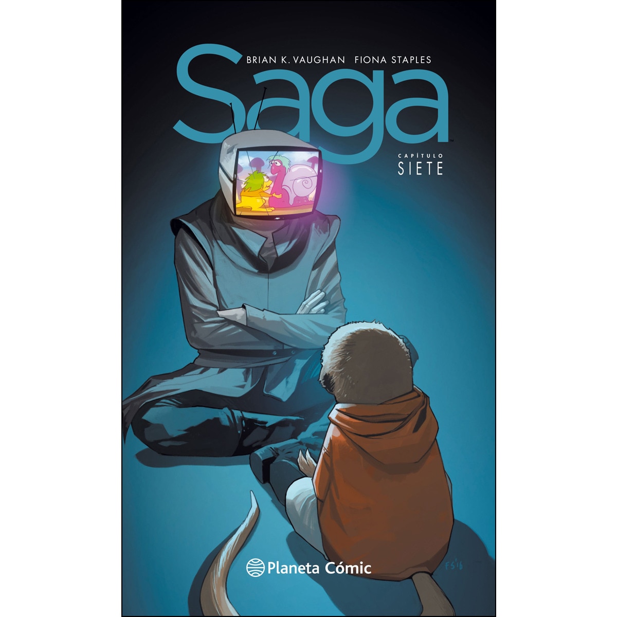 Imagem 0 de Saga nº 07(Tapa dura)