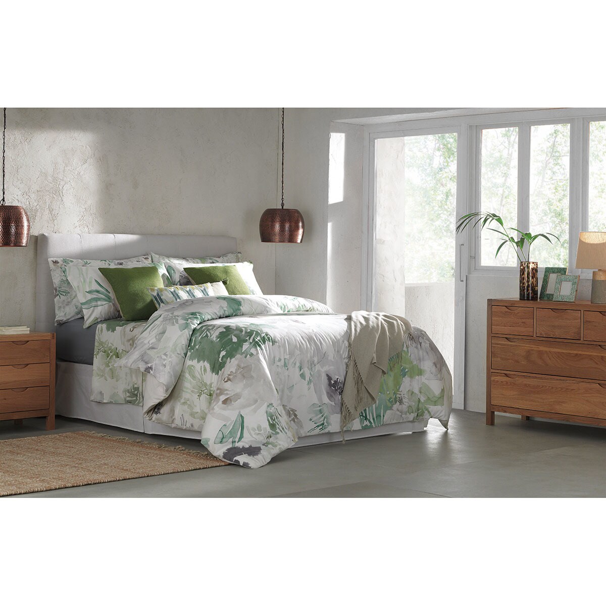 Cómoda de madera con 5 cajones Nordic · El Corte Inglés · El Corte Inglés