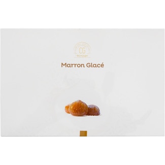 marron glacé estuche 300 g - Club Del Gourmet