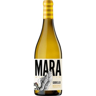 vino blanco godello DO Monterrei botella 75 cl - Mara Martin