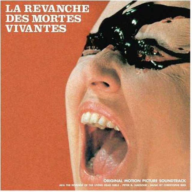 Imagen 0 de La Revanche Des Mortes Vivantes (B.S.O) (LP-Vinilo)