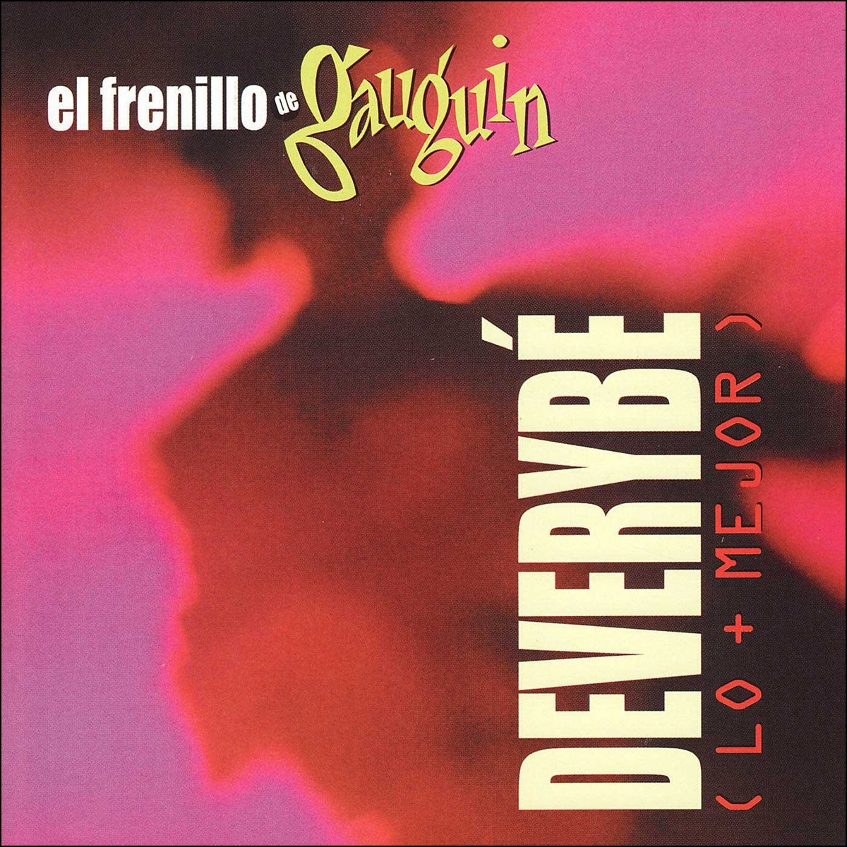 Imagen 0 de Deveribé (lo + mejor) (CD)