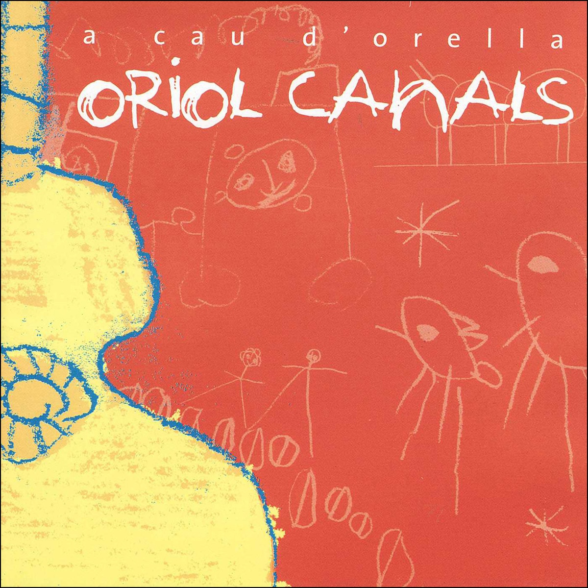 Imagen 0 de A cau d'orella (CD)