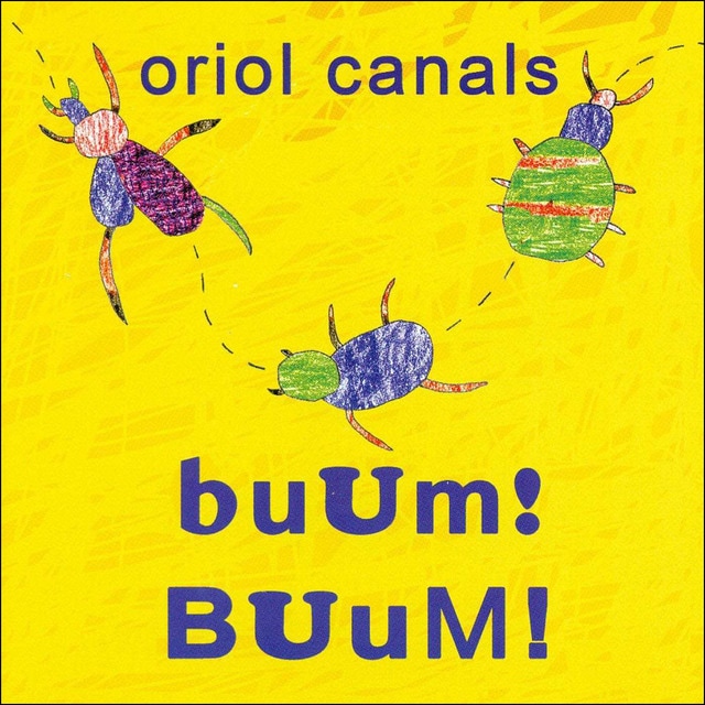 Imagen 0 de Buum! Buum! (CD)