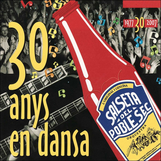 Imagen 0 de 30 Anys en dansa (CD)
