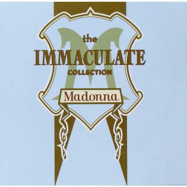 The Inmaculate Collection (CD) 1