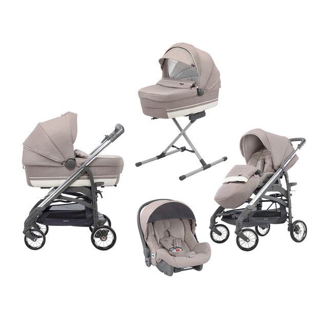 inglesina trilogy plus