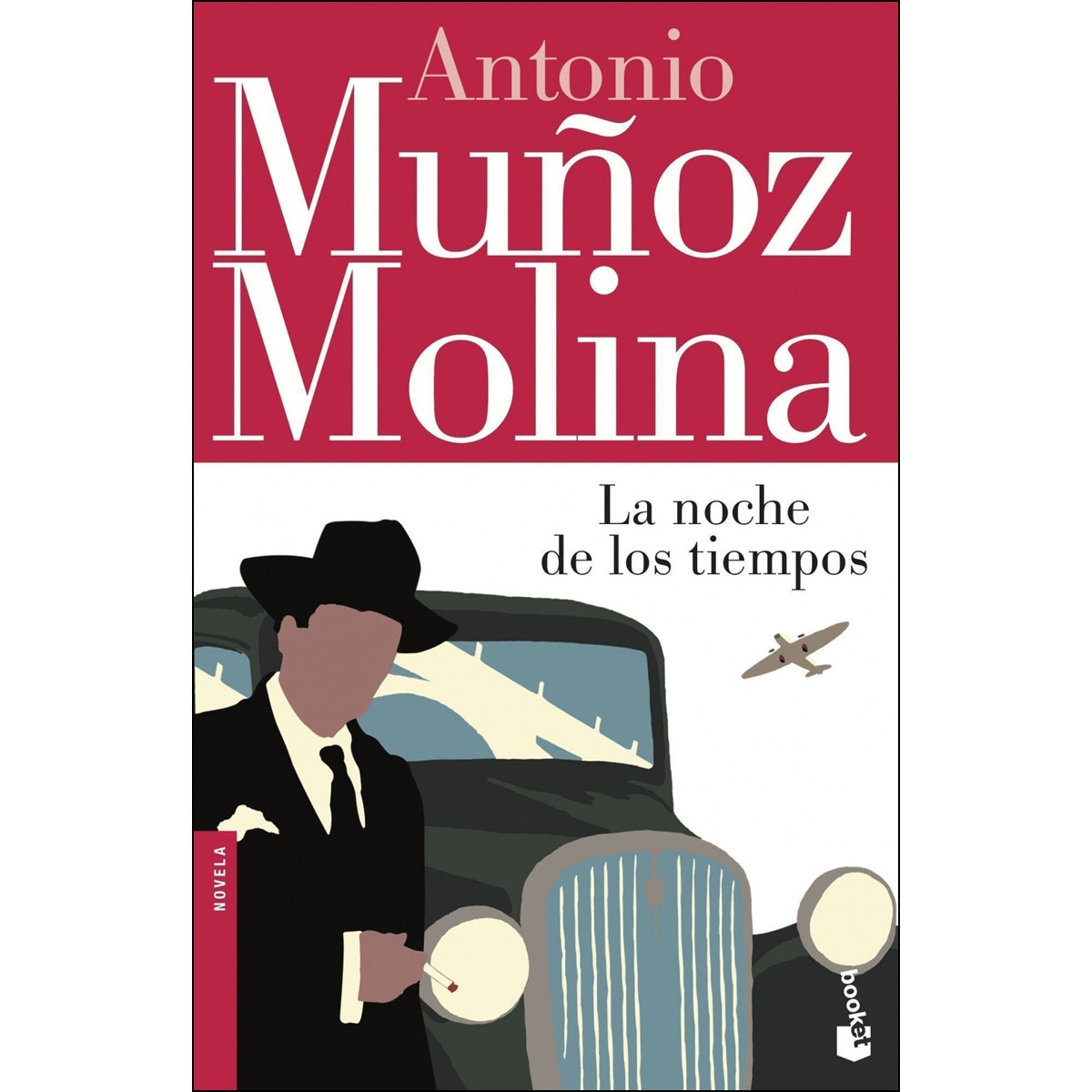 Imagen 0 de La noche de los tiempos (Bolsillo) (Tapa blanda)