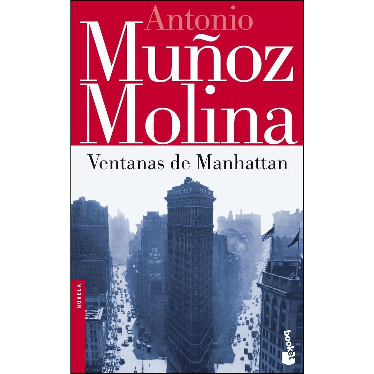 Imagen 0 de Ventanas de Manhattan  (Bolsillo) (Tapa blanda)