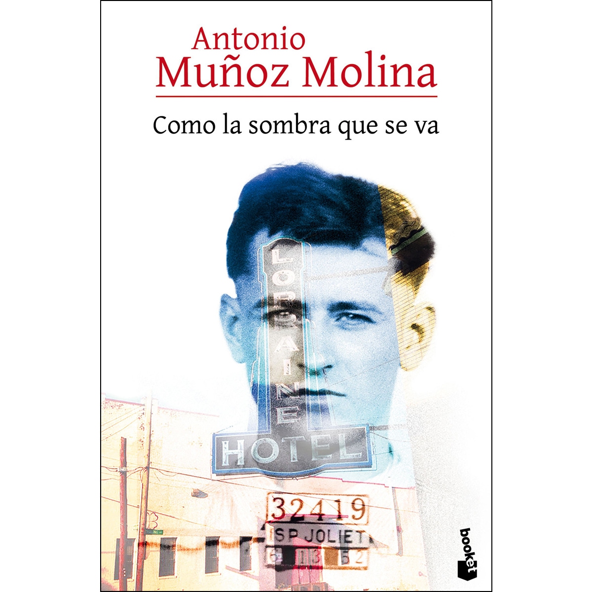 Imagen 0 de Como la sombra que se va (Bolsillo) (Tapa blanda)